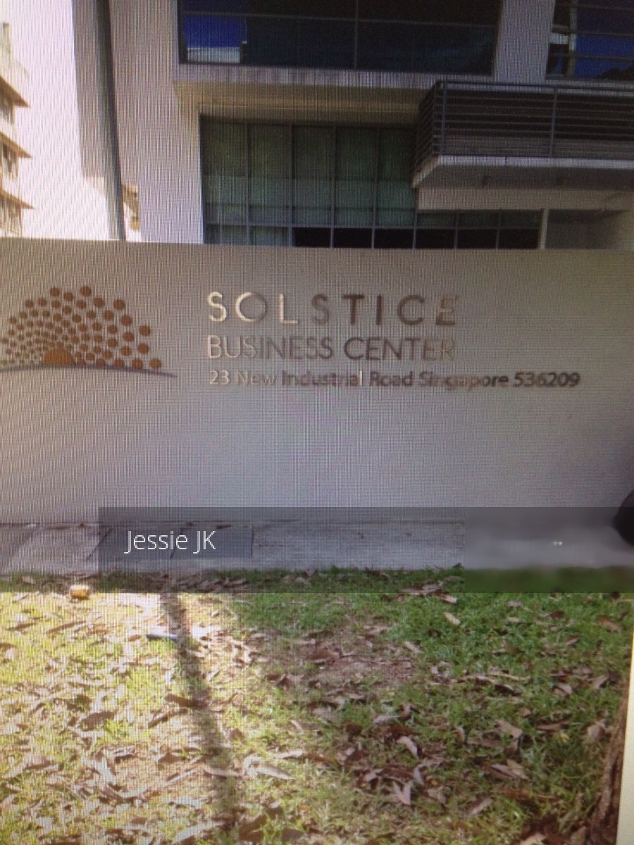 Solstice Business Center (D19), Factory #151346342